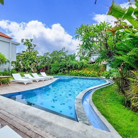 Harmony Beach Suite Seminyak Exterior foto