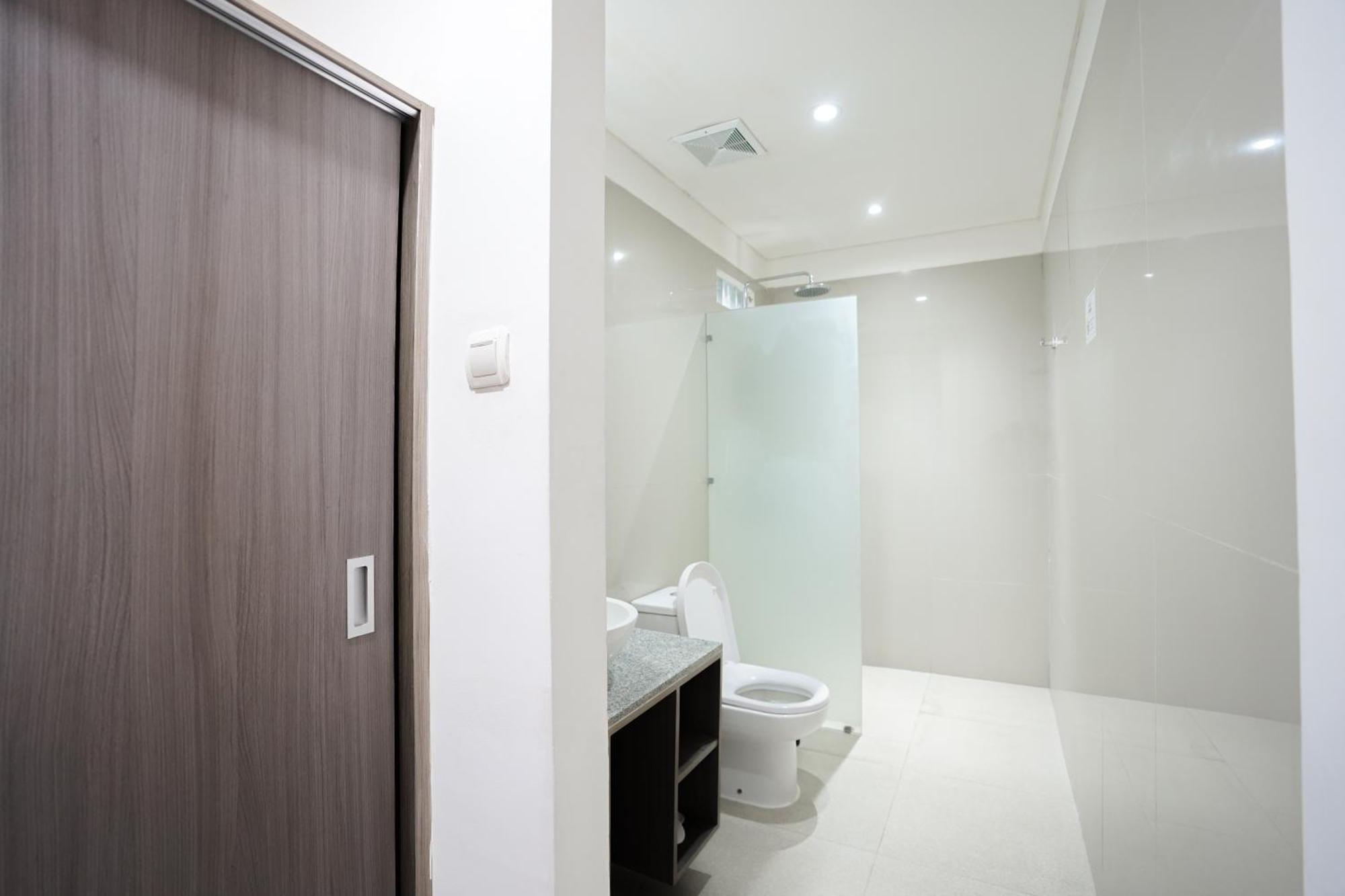 Harmony Beach Suite Seminyak Exterior foto