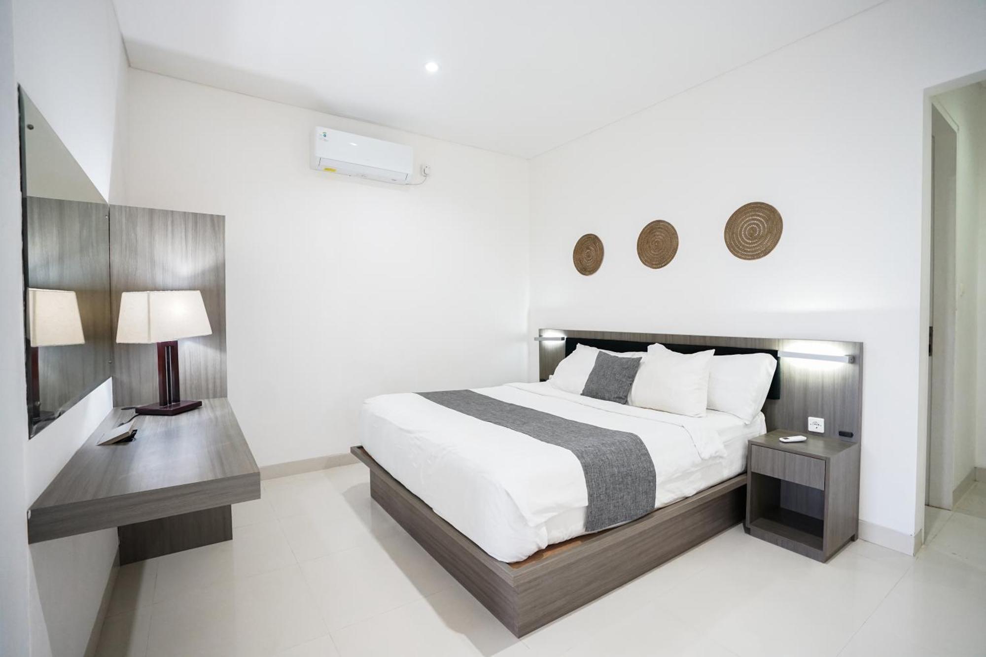 Harmony Beach Suite Seminyak Exterior foto