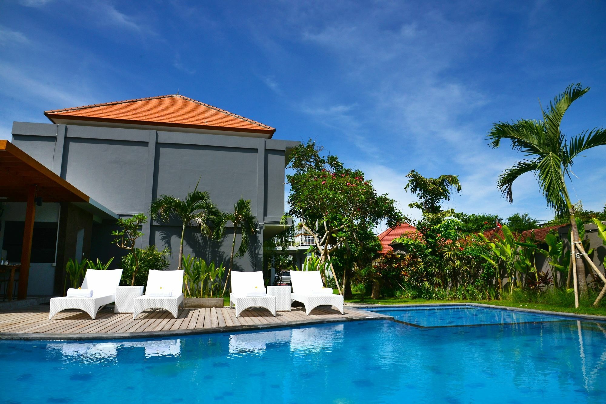 Harmony Beach Suite Seminyak Exterior foto