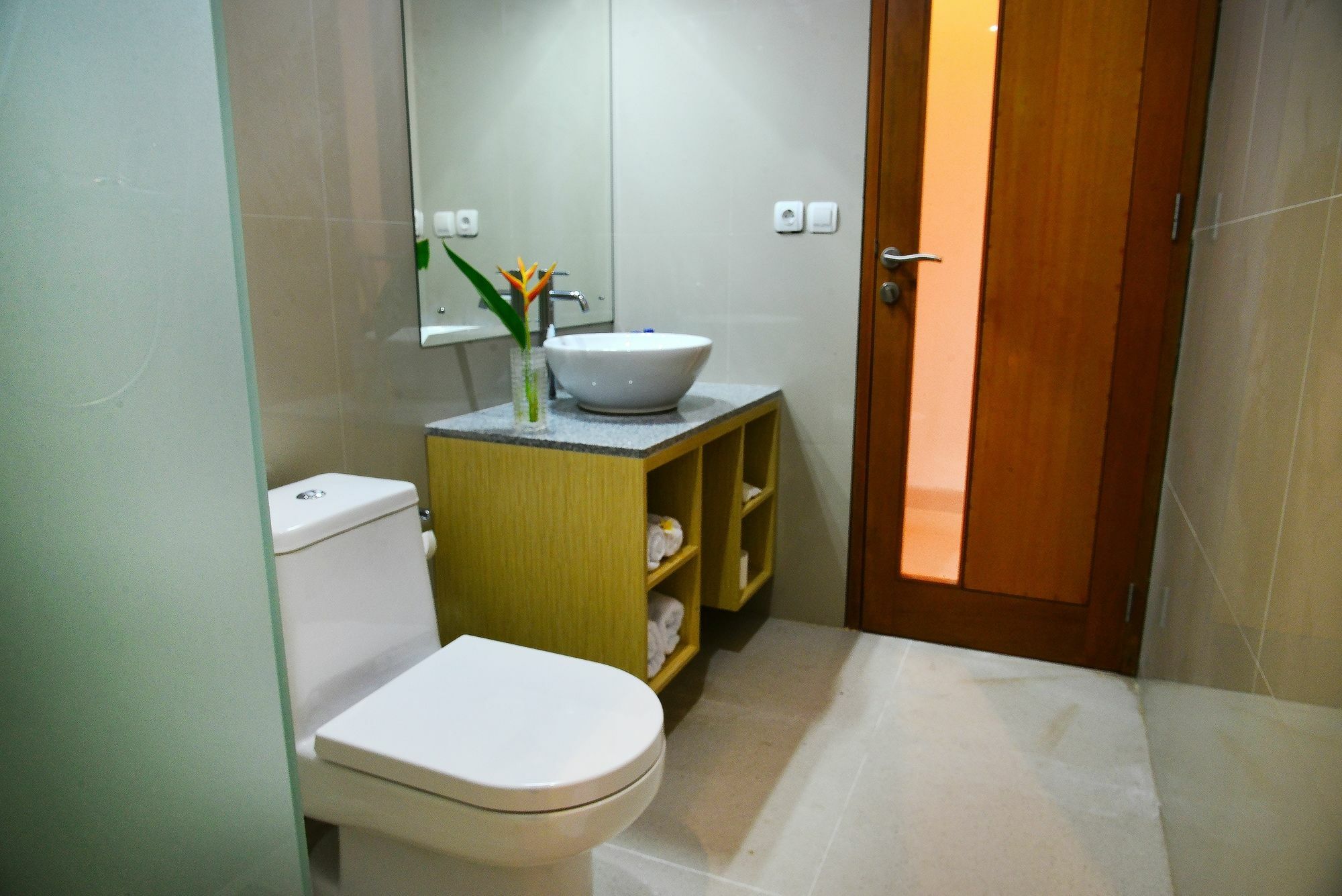 Harmony Beach Suite Seminyak Exterior foto