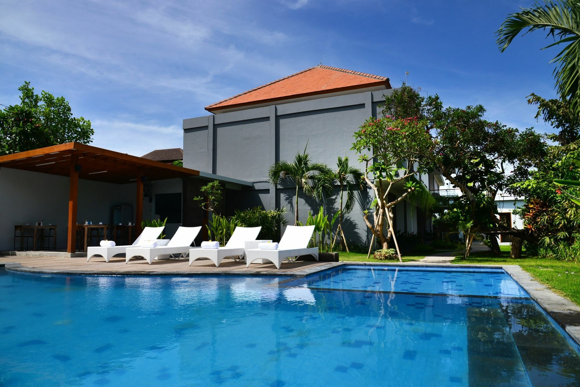 Harmony Beach Suite Seminyak Exterior foto